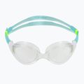 Дамски очила за плуване Speedo Biofuse 2.0 clear / white / marine blue / clear 2