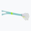 Дамски очила за плуване Speedo Biofuse 2.0 clear / white / marine blue / clear 3