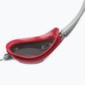 Очила за плуване Speedo Fastskin Speedsocket 2 Mirror червено/бяло/синьо 5