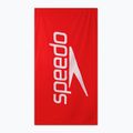 Кърпа с логото на Speedo, червена/бяла