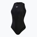 Speedo дамски бански костюм от една част Hydrasuit black/white 2