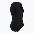 Speedo дамски бански костюм от една част Hydrasuit black/white 3