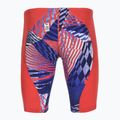 Мъжки шорти за плуване тип клин Speedo Fastskin LZR Ignite Jammer red/blue/white 2