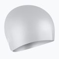 Шапка за плуване Speedo Long Hair silver