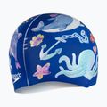 Шапка за плуване Speedo Digital Printed imperial blue/picton blue/curious blue 2