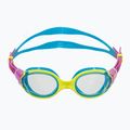 Детски очила за плуване Speedo Biofuse 2.0 lemon drizzle/kikiki pink/picton blue 2