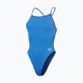 Бански костюм от една част Speedo Solid Vback servres blue