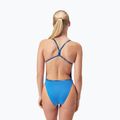 Бански костюм от една част Speedo Solid Vback servres blue 8