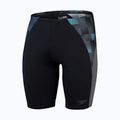 Мъжки плувни джемъри Speedo Endurance+ MAX Splice Jammer black/usa charcoal/marine