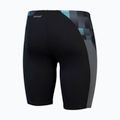 Мъжки плувни джемъри Speedo Endurance+ MAX Splice Jammer black/usa charcoal/marine 2