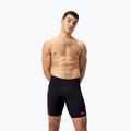 Мъжки плувни джемъри Speedo Tech Panel Jammer black/siren red/usa charcoal