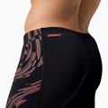 Мъжки плувни джемъри Speedo Tech Panel Jammer black/siren red/usa charcoal 6