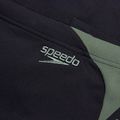 Мъжки плувни джемъри Speedo HyperBoom Splice Jammer black/country green 6