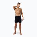 Мъжки плувни джемъри Speedo HyperBoom Splice Jammer black/country green 8