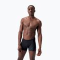 Мъжки боксерки за плуване Speedo HyperBoom V-Cut Aquashort black/picton blue/siren red 5