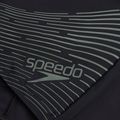 Мъжки боксерки за плуване Speedo Medley Logo Aquashort black/country green 4