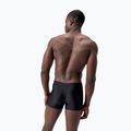 Мъжки боксерки за плуване Speedo Medley Logo Aquashort black/country green 7