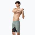 Мъжки плувни джемъри Speedo Fastskin LZR Ignite Jammer country green/black/nectarine 3