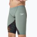 Мъжки плувни джемъри Speedo Fastskin LZR Ignite Jammer country green/black/nectarine 4