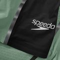 Дамски стартов бански костюм Speedo Fastskin LZR Pure Intent 2.0 Openback Kneeskin country green/black/trident 5