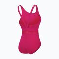 Бански от една част Speedo Shaping LuniaGlow One Piece magenta haze 2