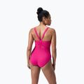 Бански от една част Speedo Shaping LuniaGlow One Piece magenta haze 7