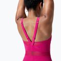 Бански от една част Speedo Shaping LuniaGlow One Piece magenta haze 9