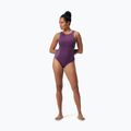 Бански от една част Speedo Shaping LapisNite One Piece plum dandy 6