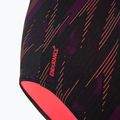 Бански костюм от една част Speedo HyperBoom Allover Medalist black/plum dandy/siren red 4