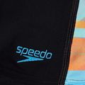 Детски плувни джемъри Speedo Digital Panel Jammer black/picton blue/punch blue 3