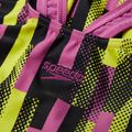 Детски бански костюм от една част Speedo Digital Allover Splashback black/kiki pink/lemon drizzle 3