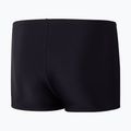 Детски боксерки за плуване Speedo HyperBoom Panel Aquashort black/country green/nectarine 2