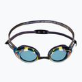 Очила за плуване Speedo Vanquisher 3.0 Mirror Ltd obsidian/cobalt/trance mirror 2