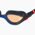 Очила за плуване Speedo Biofuse 2.0 turkish sea / amber 6