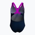 Детски цял бански костюм Speedo Digital Placement Splashback diva 2