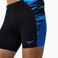 Мъжки плувни шорти тип клин Speedo Endurance+ Max Splice Jammer black/cobalt pop 8