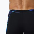 Мъжки плувни шорти тип клин Speedo Endurance+ Max Splice Jammer black/cobalt pop 9