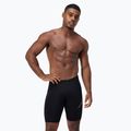 Мъжки шорти за плуване тип клин Speedo HyperBoom Placement Jammer black/hyper yellow