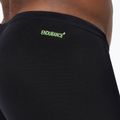 Мъжки шорти за плуване тип клин Speedo HyperBoom Placement Jammer black/hyper yellow 5