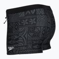 Боксерки за плуване Speedo Valmilton Aquashort anthracite 3