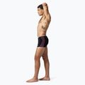 Мъжки боксерки за плуване Speedo Tech Panel Aquashort black/coral sands 2