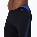 Мъжки плувни шорти тип клин Speedo Hyper Boom Splice black/cobalt pop 5