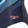 Speedo дамски бански костюм от една част Digital Placement Medalist zoom boom/true navy 3