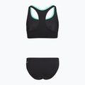 Дамски бански костюм от две части Speedo Placement Bikini arctic glass 2