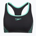 Дамски бански костюм от две части Speedo Placement Bikini arctic glass 3