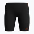 Детски плувни шорти тип клин Speedo Plastisol Placement Jammer red ginger