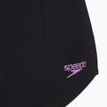 Дамски цял бански костюм Speedo Shaping Crossback neon violet 3