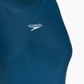 Speedo Hydrasuit дамски бански костюм от една част, тъмночервен 3