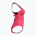 Дамски цял костюм за плуване Speedo Flex Band with Swim Bra raspbery fill/vermilion/punch 10