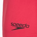 Дамски цял костюм за плуване Speedo Flex Band with Swim Bra raspbery fill/vermilion/punch 9